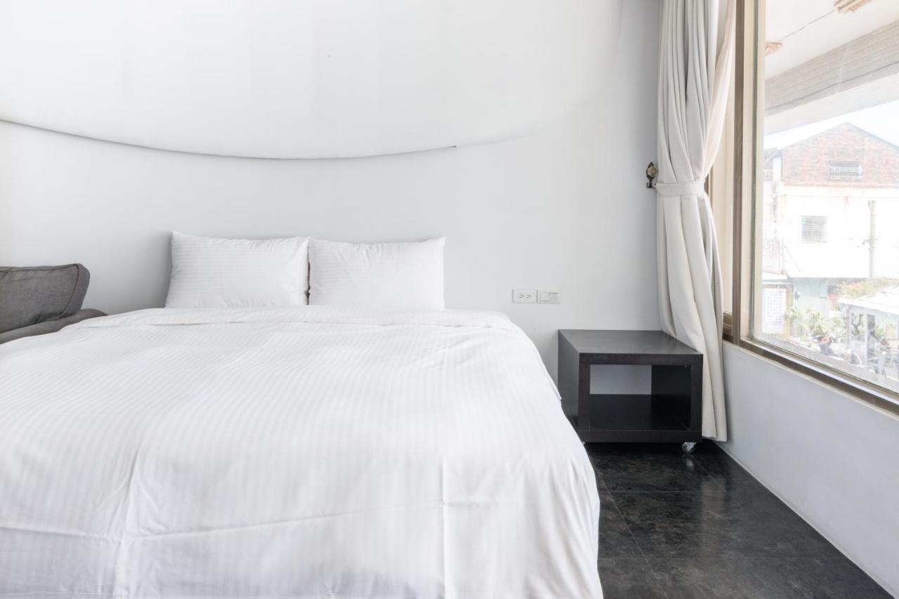 Modena B&B T'ai-tung Exteriör bild