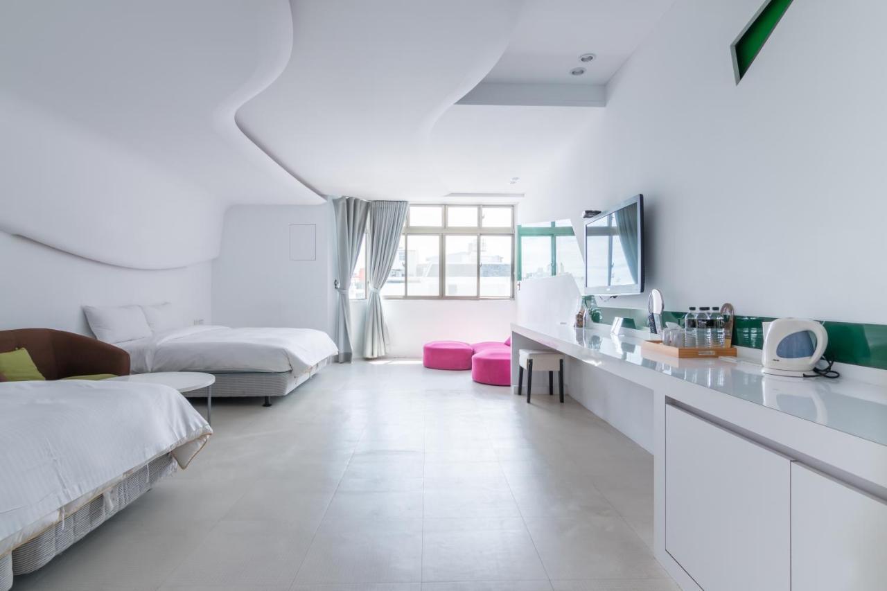 Modena B&B T'ai-tung Exteriör bild