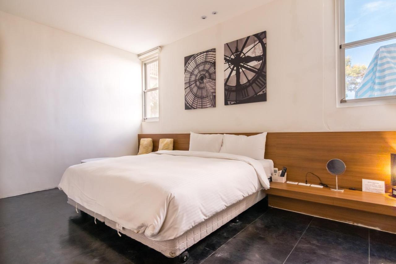 Modena B&B T'ai-tung Exteriör bild