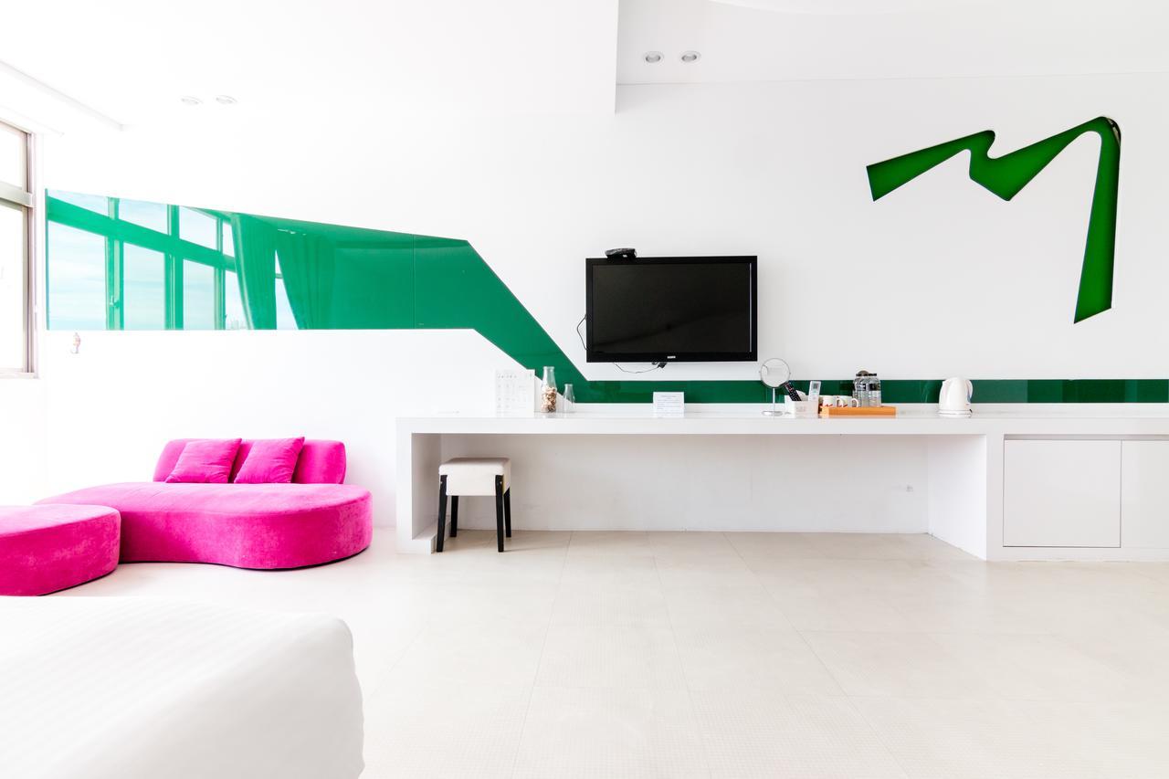 Modena B&B T'ai-tung Exteriör bild