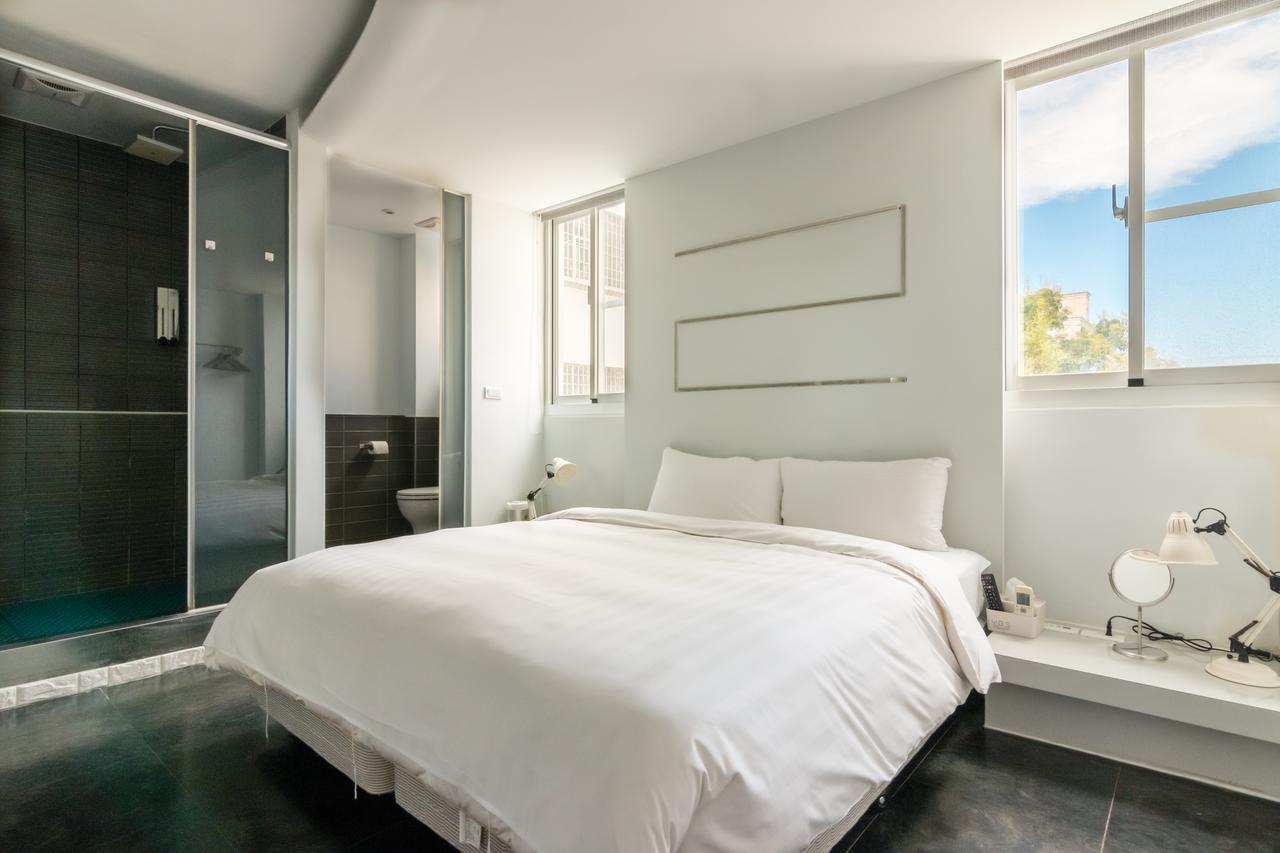 Modena B&B T'ai-tung Exteriör bild