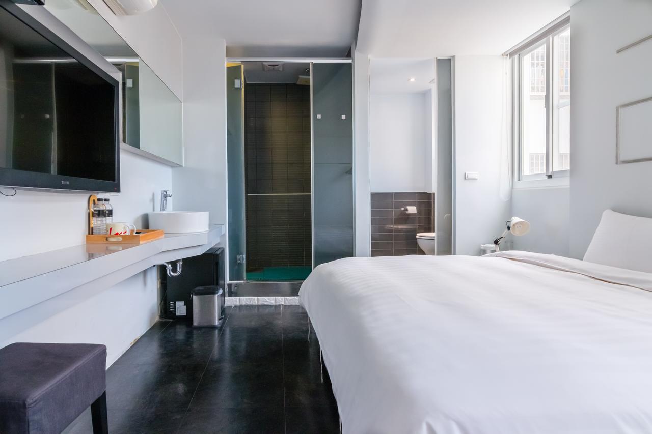 Modena B&B T'ai-tung Exteriör bild