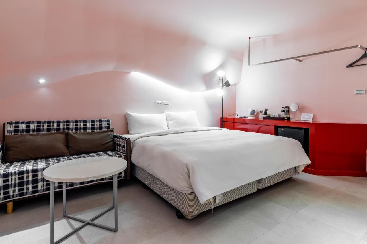 Modena B&B T'ai-tung Exteriör bild