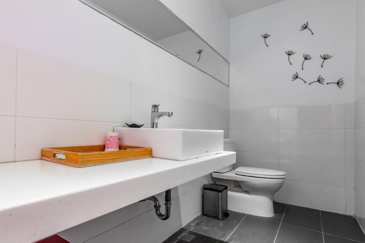 Modena B&B T'ai-tung Exteriör bild